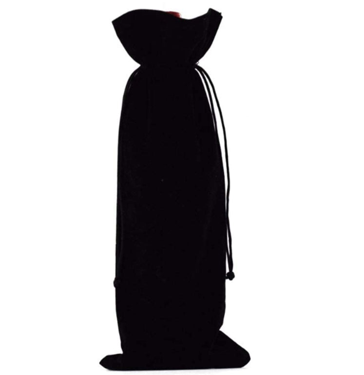 Emballage en velours 