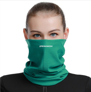 Bandana tubulaire en couleur 