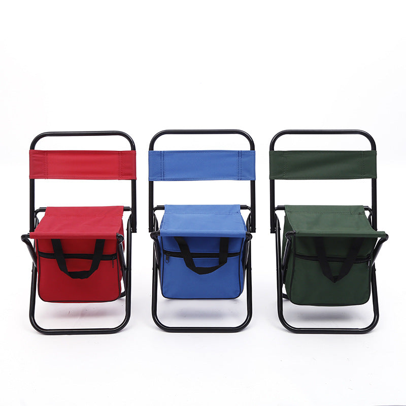 Chaise pliante portable 