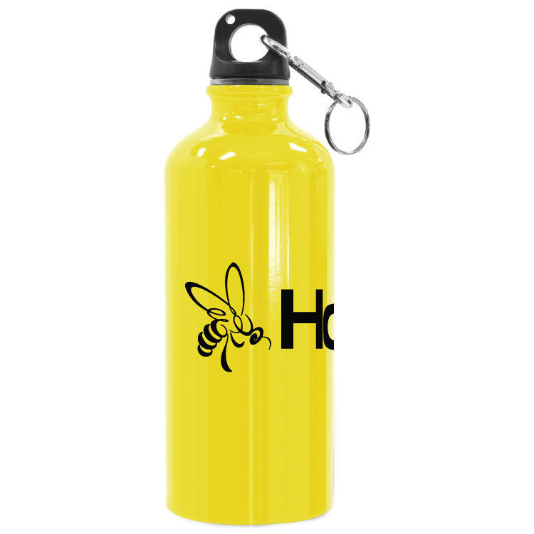 Bouteille en aluminium de 750 ml 