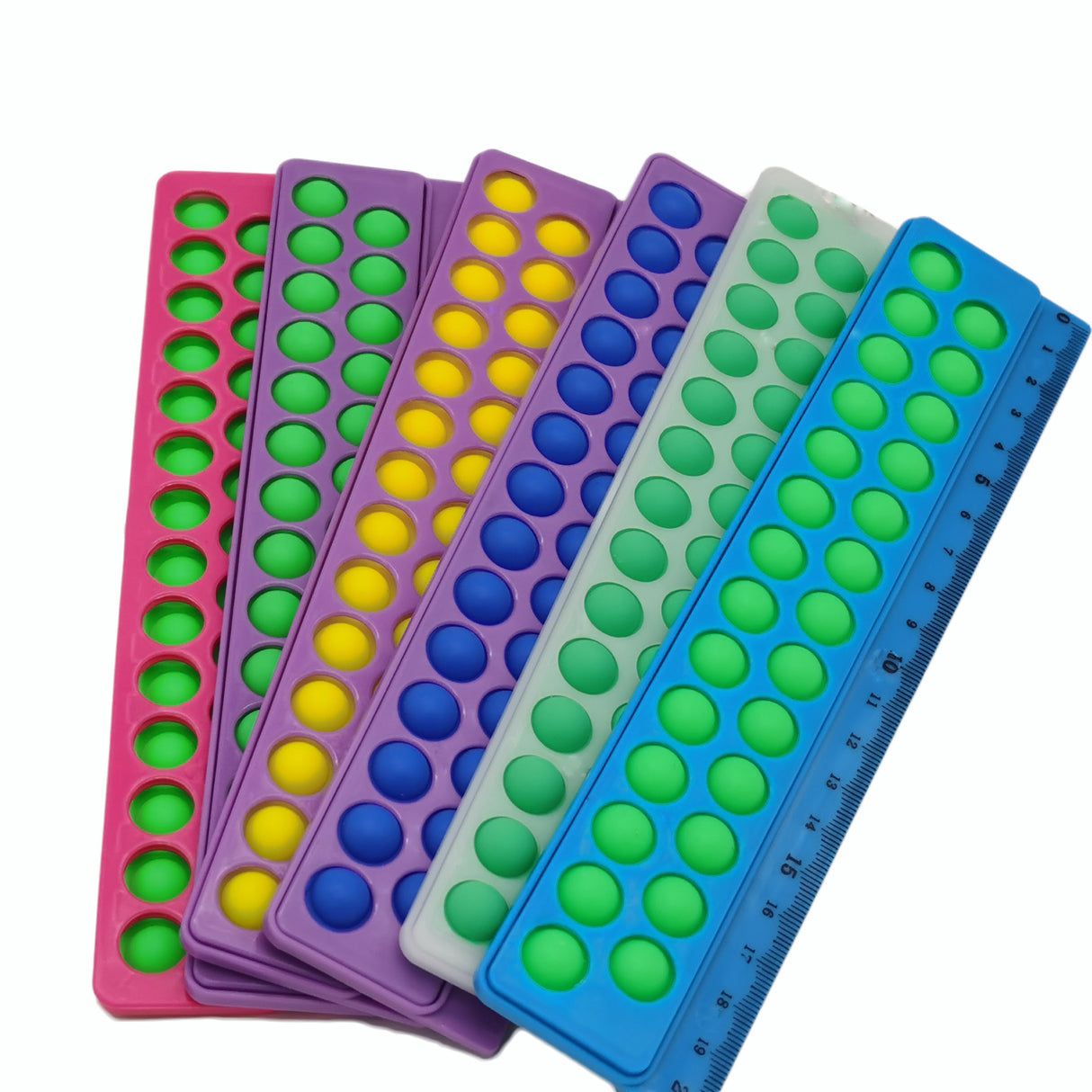 Règle anti-stress Push Pop 