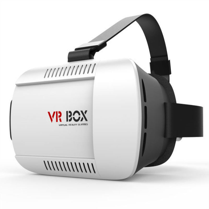Casque de réalité virtuelle de luxe