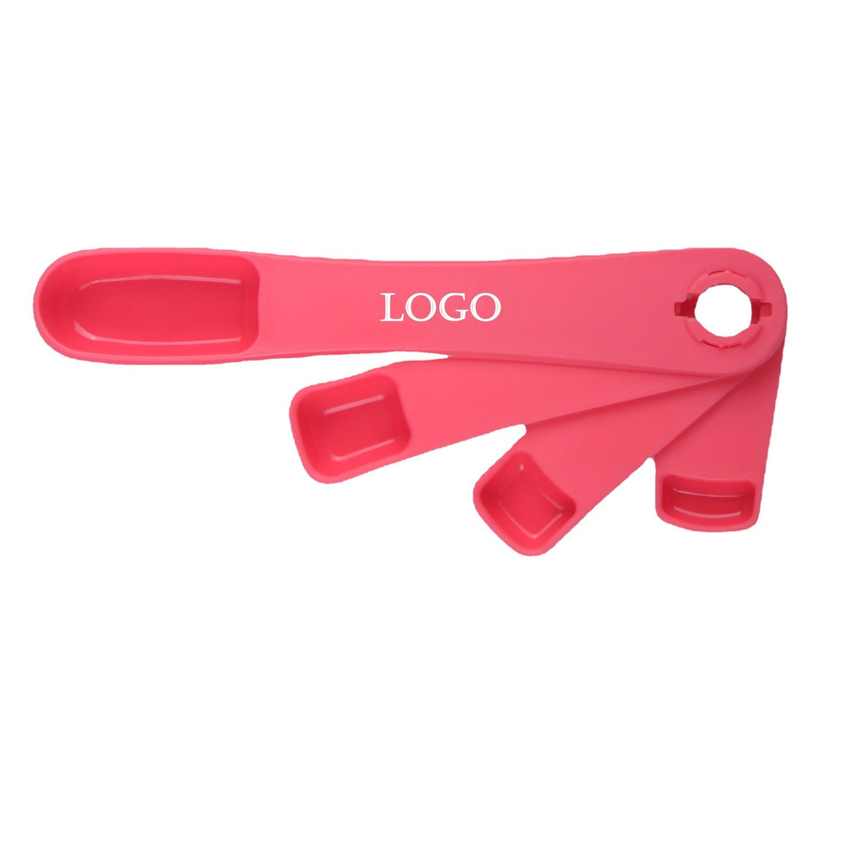 Ensemble de 4 cuillères à mesurer 