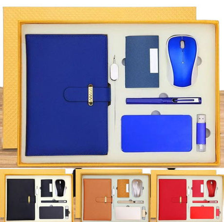7 Pieces Business Gift Set