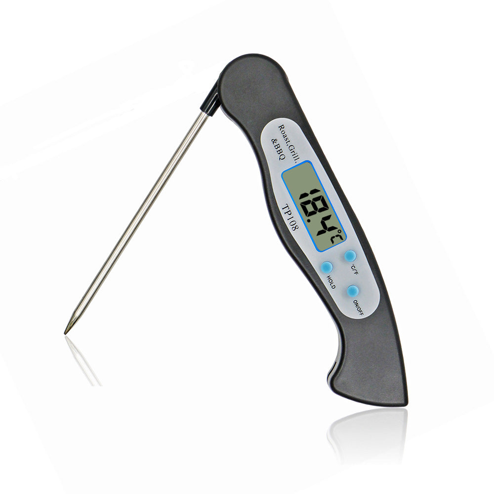 Thermomètre numérique pour barbecue Chef 