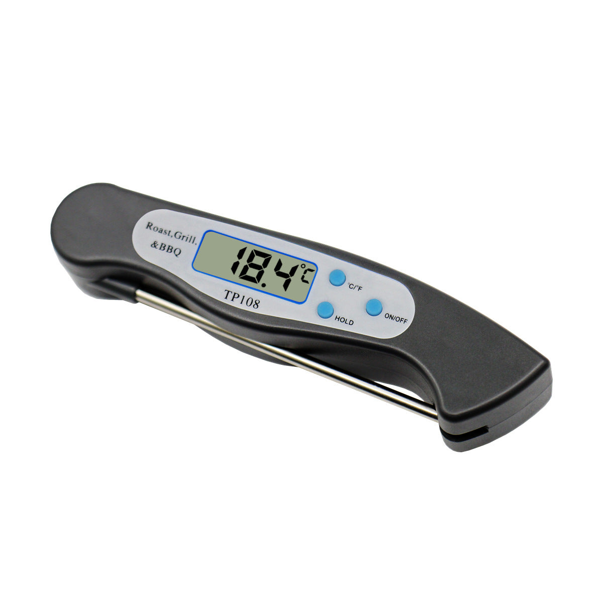 Thermomètre numérique pour barbecue Chef 