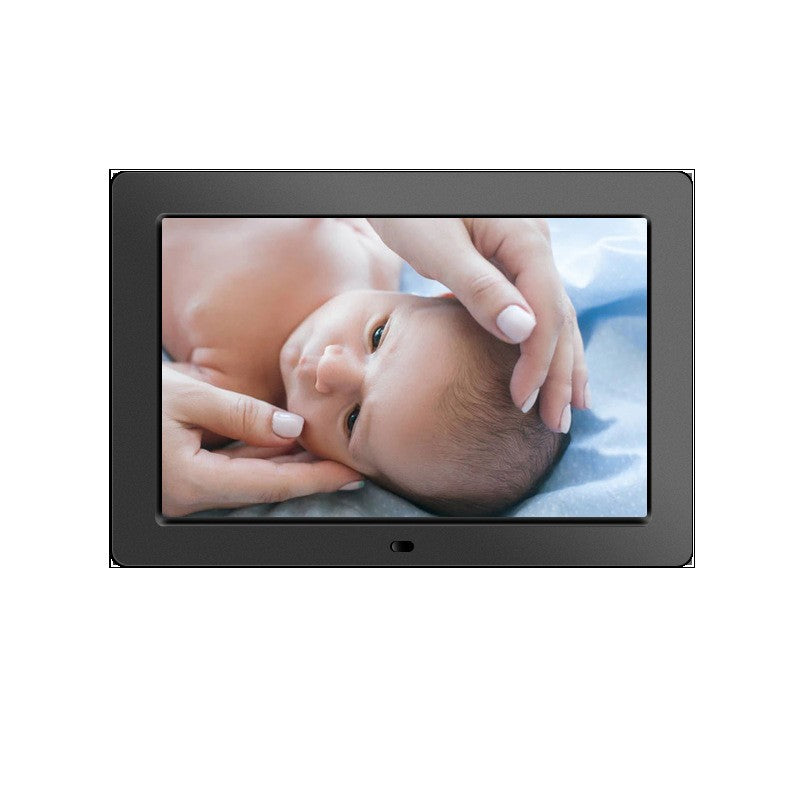 Cadre photo numérique avec capteur de mouvement 