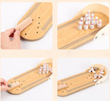 Mini Bowling Toy Set