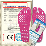 Adhesive Foot Pads Feet Sticker