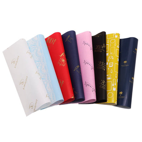 40g Kraft Wrapping Tissue Paper - Yorkn Inc✅