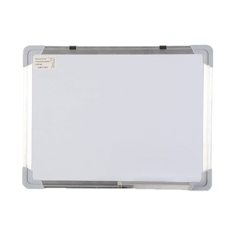 40x30 Cm Double Sided Dry Erase Whiteboard - Yorkn Inc✅