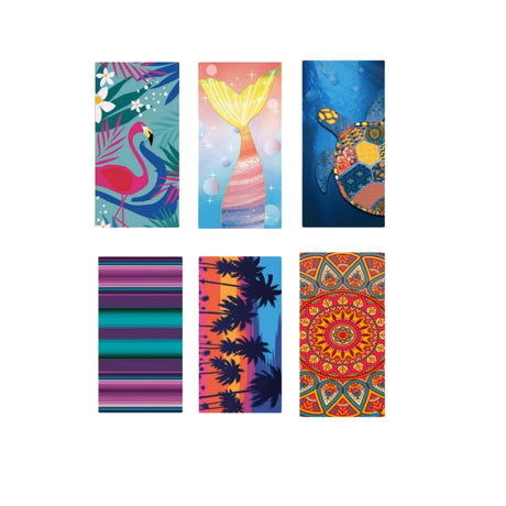 43.3x68.9 Inch Beach Towels - Yorkn Inc✅