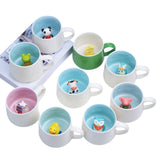 450ml Premium Ceramic Coffee Mug - Yorkn Inc✅