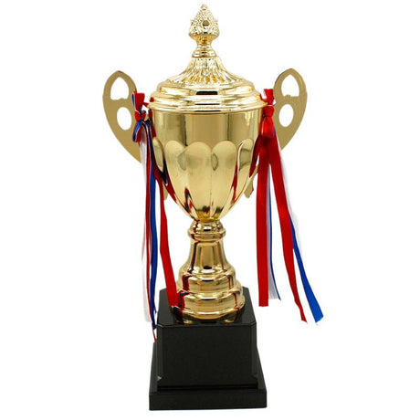 45.5cm Metal Trophy - Yorkn Inc✅