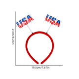 World Cup Decorative Headband