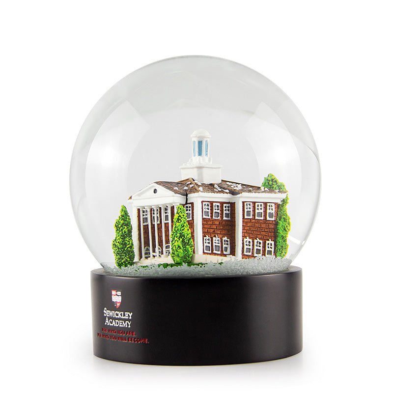 4.7 - inch Hand - painted Resin Crystal Ball - Yorkn Inc✅