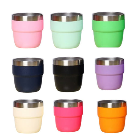 4oz Coffee Cup Without Lid - Yorkn Inc✅