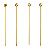 4pcs Stainless Steel Cocktail Picks - Yorkn Inc✅