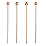 4pcs Stainless Steel Cocktail Picks - Yorkn Inc✅