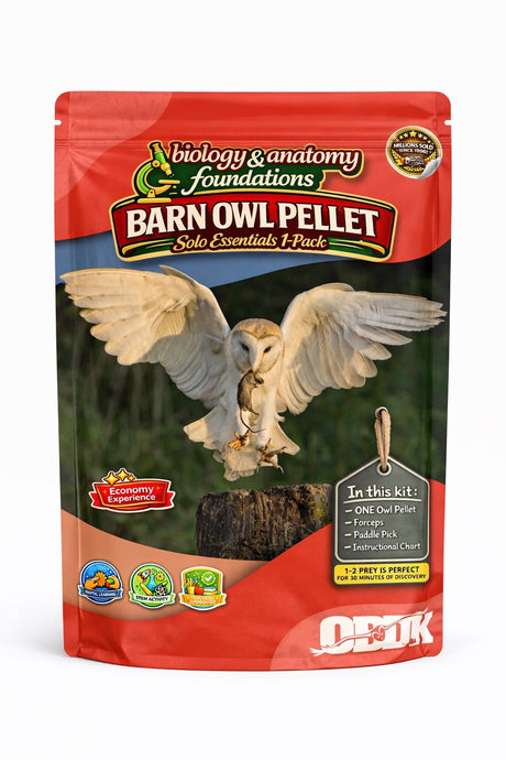5 X 7owl Pellet Bags - Yorkn Inc✅