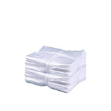 50 - inch Disposable White Plastic Tablecloth - Yorkn Inc✅