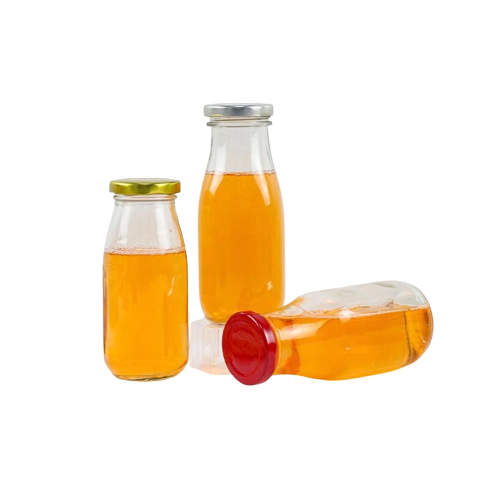 500 Ml Clear Glass Promotional Bottle - Yorkn Inc✅