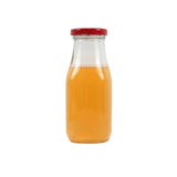 500 Ml Clear Glass Promotional Bottle - Yorkn Inc✅