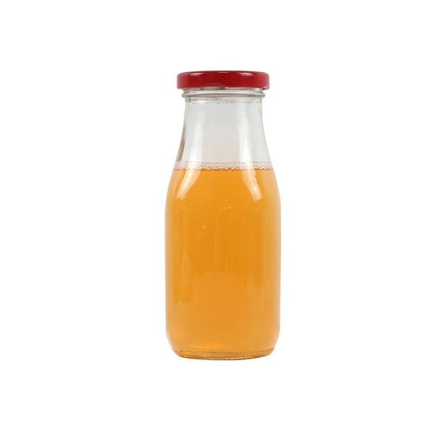 500 Ml Clear Glass Promotional Bottle - Yorkn Inc✅