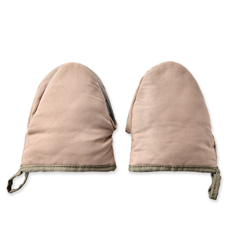 Ensemble de gants de cuisine 