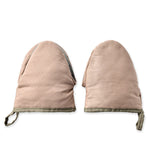 Ensemble de gants de cuisine 