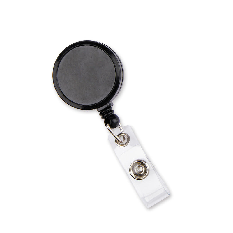 Cordon à boucle rétractable 