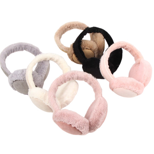 Peluche chaude pour les oreilles 