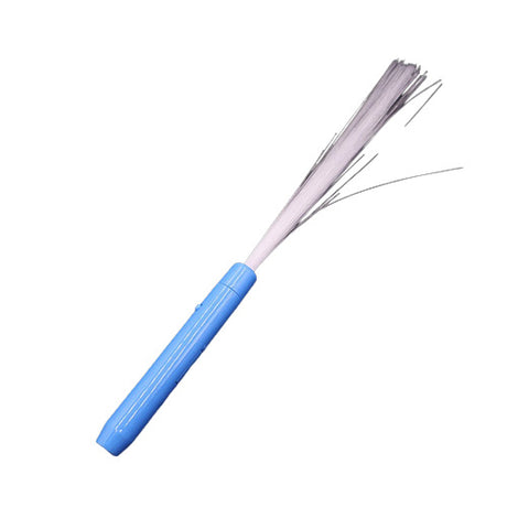 Flashing Fiber Optic Wand