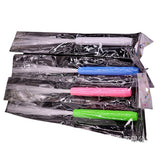 Baguette à fibre optique clignotante 