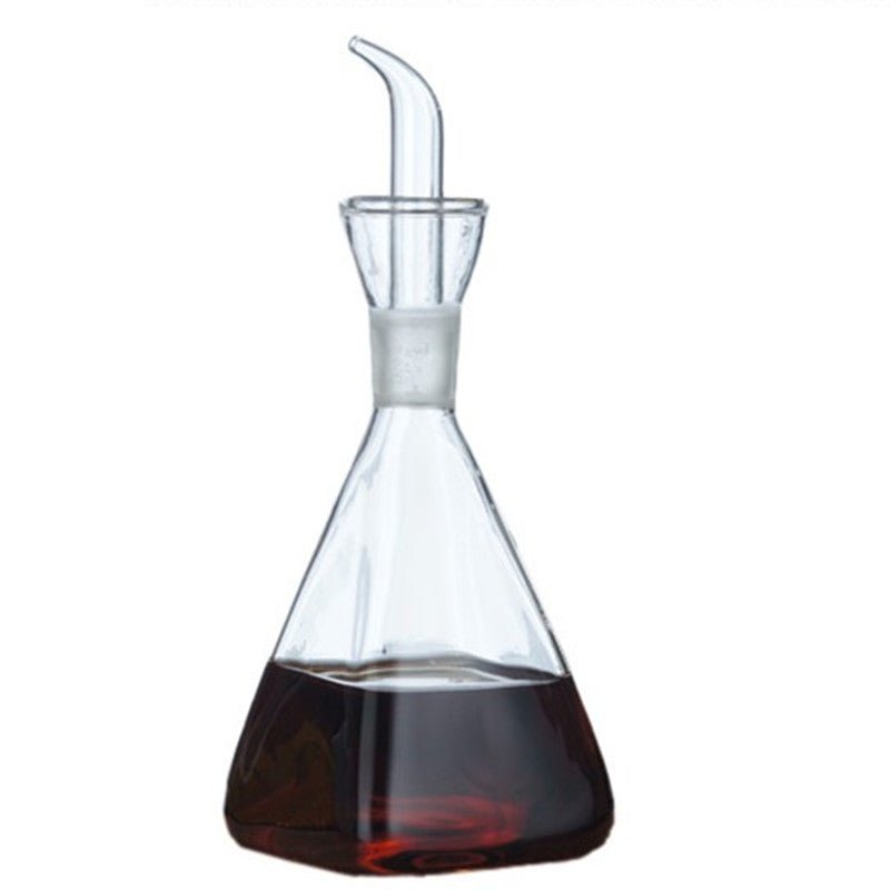 500ml Glass Olive Oil Dispenser Bottle - Yorkn Inc✅