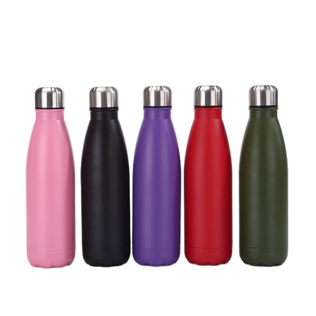 500ml Stainless Steel Insulated Bottle - Yorkn Inc✅