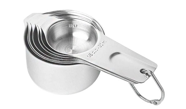 Ensemble de 7 tasses à mesurer