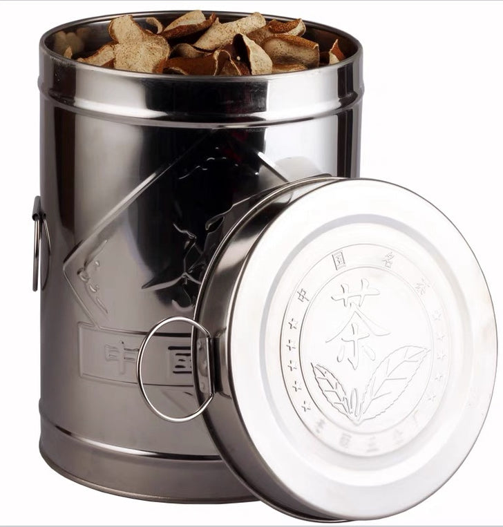 Réservoirs de stockage de nourriture 