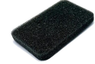 Boîte rectangulaire en fer décorative 