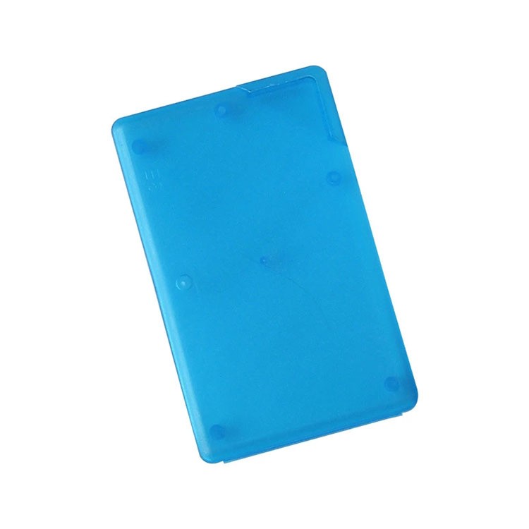 Boîte de bonbons pour comprimés 