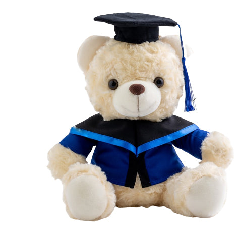 Graduation Bear Doll