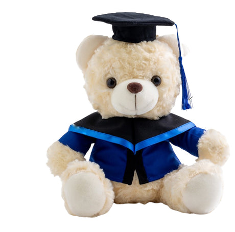Graduation Bear Doll