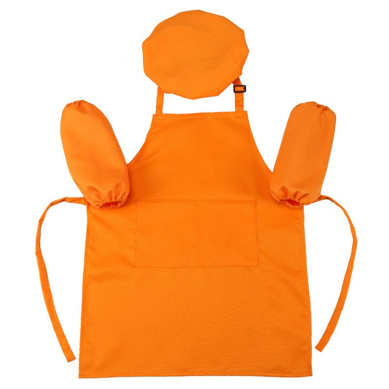 Children's Drawing Apron