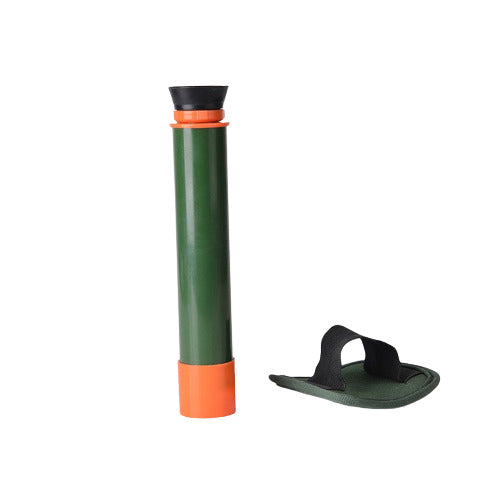 Télescope monoculaire en plastique 