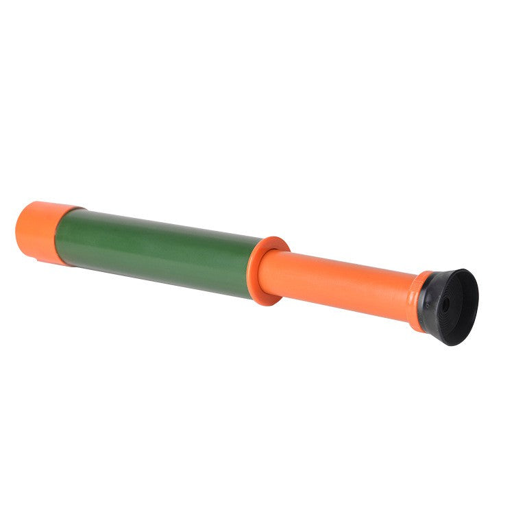 Télescope monoculaire en plastique 