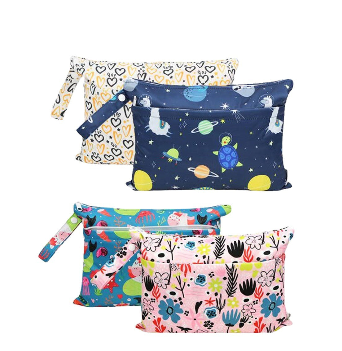 Sac de rangement portable et étanche