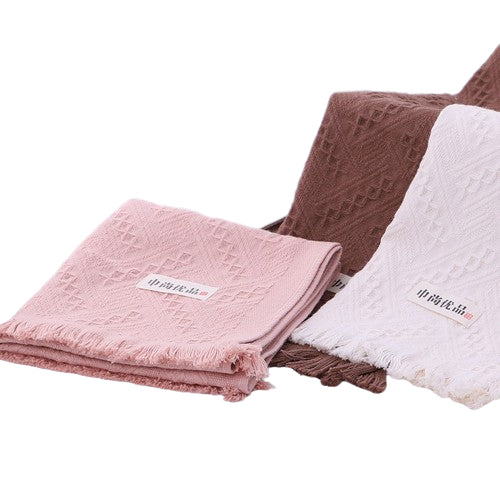 Tassel Towel