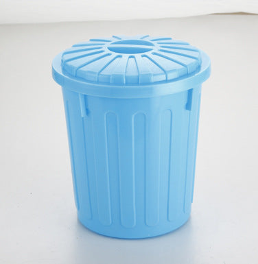 Mini Trash Can With Lid - By Boat