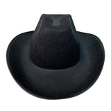 Felt Cowboy Hat Without Rope