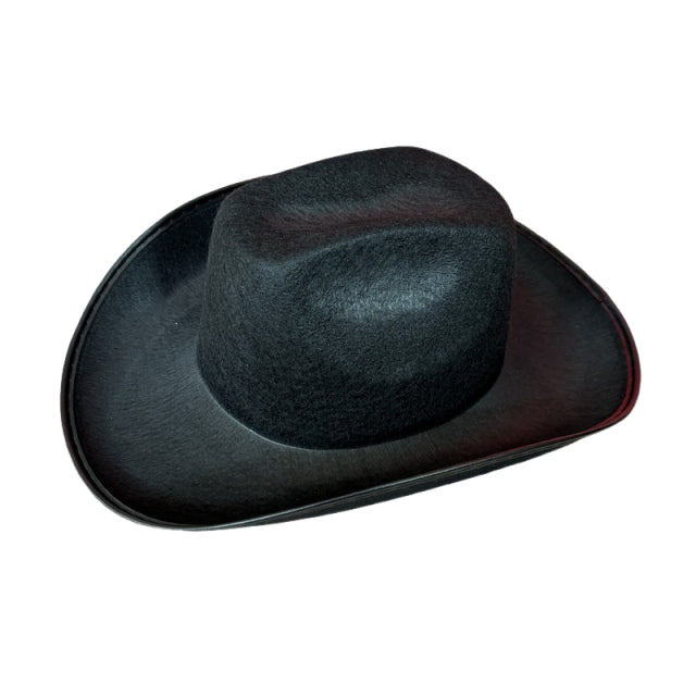 Felt Cowboy Hat Without Rope